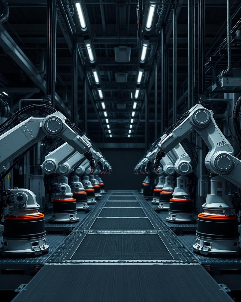 Manufacturing logistics