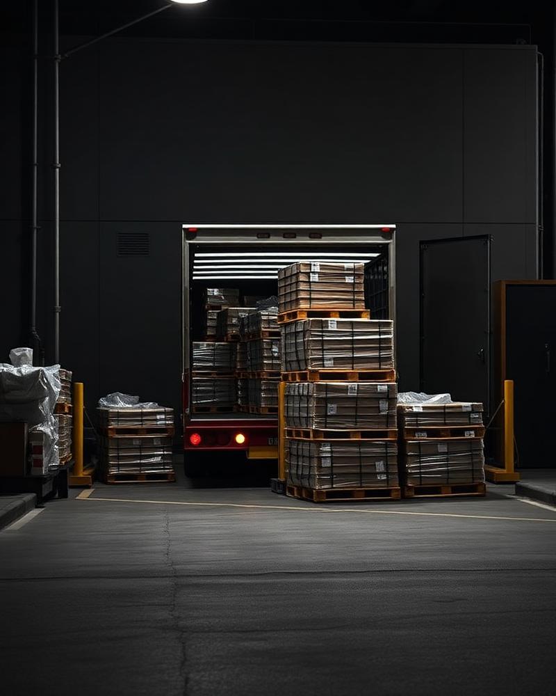 Retail logistics